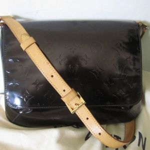 LOUIS VUITTON VERNIS THOMPSON STREET ❤EUC❤